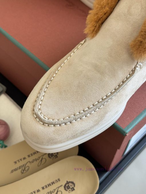 Top version logo pian... a classic fur shoe new color schemeThe price of cabinets has increailhbbha5 - Image 6