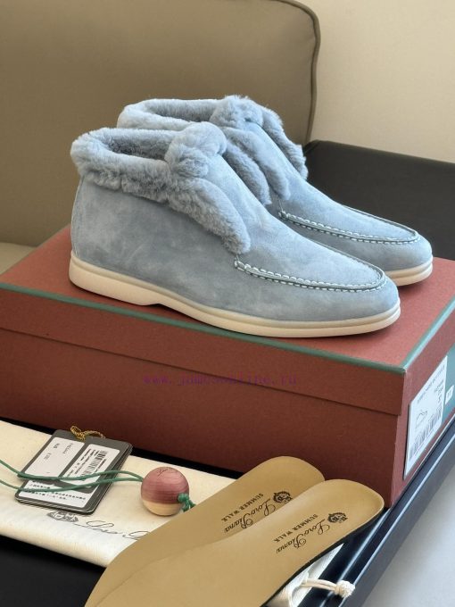 Top version logo pian... a classic fur shoe new color schemeThe price of cabinets has increaesgfa0jb - Image 2