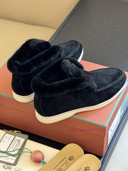Top version logo pian... a classic fur shoe new color schemeThe price of cabinets has increa9c0g0ox6 - Image 4