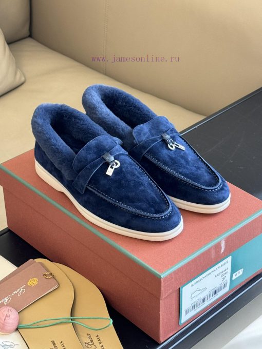Top version logo pian... a classic fur shoe new color schemeThe price of cabinets has increawfh7r5lg - Image 3