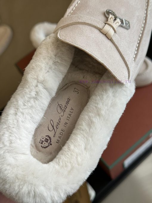 Top version logo pian... a classic fur shoe new color schemeThe price of cabinets has increa3na80xnz - Image 9
