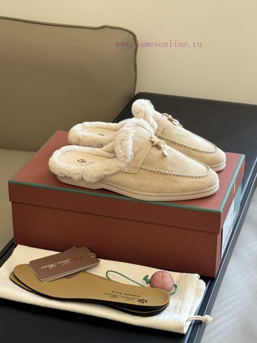 Top version logo pian... a classic fur shoe new color schemeThe price of cabinets has increa39a6iuni - Image 2