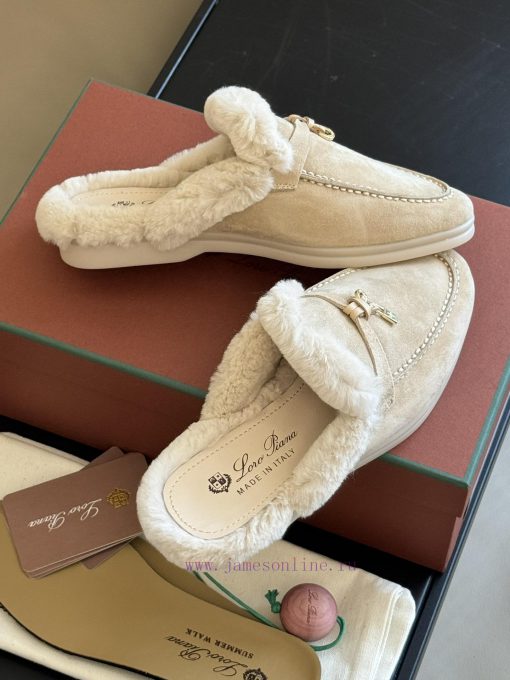 Top version logo pian... a classic fur shoe new color schemeThe price of cabinets has increa39a6iuni - Image 5