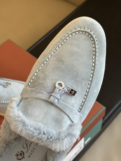 Top version logo pian... a classic fur shoe new color schemeThe price of cabinets has increa5crs00rb - Image 6