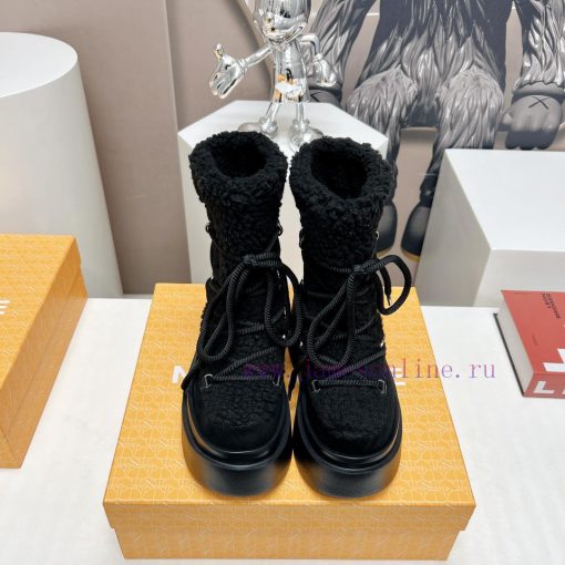 Top tierNakewolf 23vs Autumn Latest Show Hate Tian Gao Waterproof Platform Fashion Boot Collpqmlddj5