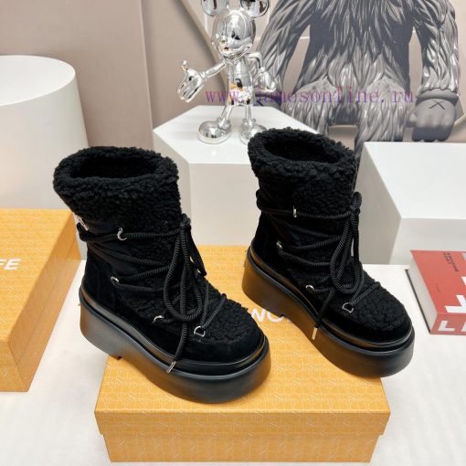 Top tierNakewolf 23vs Autumn Latest Show Hate Tian Gao Waterproof Platform Fashion Boot Collpqmlddj5 - Image 3