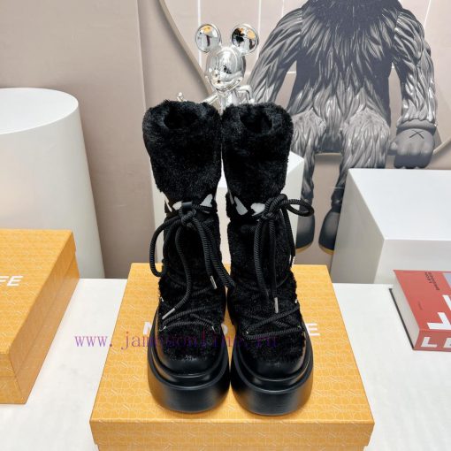 Top tierNakewolf 23vs Autumn Latest Show Hate Tian Gao Waterproof Platform Fashion Boot Collzqo1bjj0 - Image 2