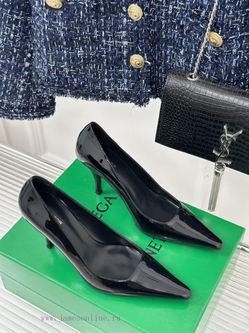 The Row 24ss Spring/Summer New Product: Thin Heel Pointed High HeelsThe most worthwhile mini65novv96 - Image 4