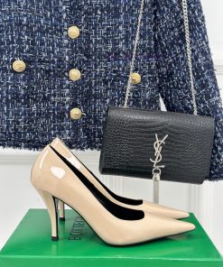 The Row 24ss Spring/Summer New Product: Thin Heel Pointed High HeelsThe most worthwhile mini9vq1km2q