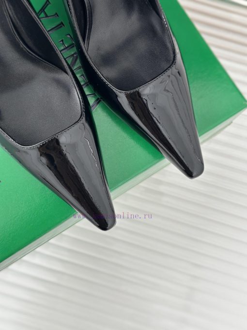 The Row 24ss Spring/Summer New Product: Thin Heel Pointed High HeelsThe most worthwhile mini65novv96 - Image 8
