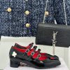 French niche Carel series new retro collectionLove limited edition Mary Jane shoesFull of giql5mdcpa