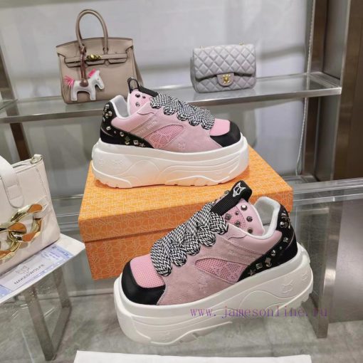 2023 New NAKEDWOLFE Wolf HeadThick soled casual and comfortable sports shoes,This is a very ndxmnqzh - Image 5