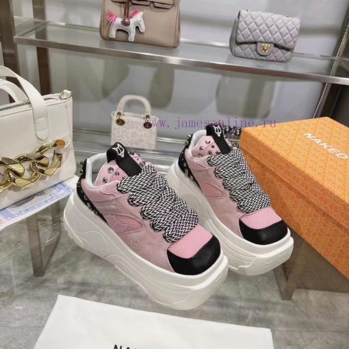 2023 New NAKEDWOLFE Wolf HeadThick soled casual and comfortable sports shoes,This is a very ndxmnqzh - Image 7