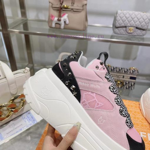 2023 New NAKEDWOLFE Wolf HeadThick soled casual and comfortable sports shoes,This is a very ndxmnqzh - Image 10