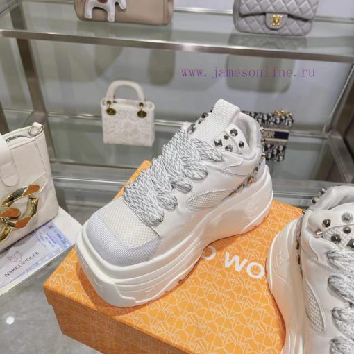2023 New NAKEDWOLFE Wolf HeadThick soled casual and comfortable sports shoes,This is a very ectyjdkx - Image 7