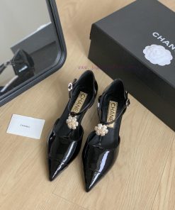 Chanel 2024C Early Spring New SandalsThis season's best-selling items, perfectly matched wit7zzg7d49