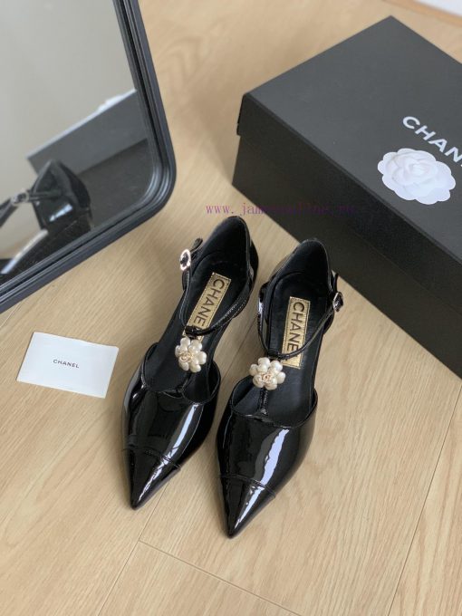 Chanel 2024C Early Spring New SandalsThis season's best-selling items, perfectly matched wit7zzg7d49