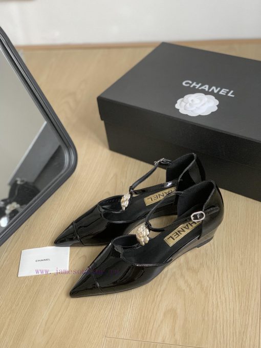 Chanel 2024C Early Spring New SandalsThis season's best-selling items, perfectly matched wit7zzg7d49 - Image 3