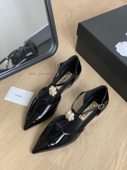 Chanel 2024C Early Spring New SandalsThis season's best-selling items, perfectly matched wit7zzg7d49 - Image 7
