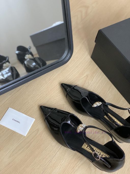 Chanel 2024C Early Spring New SandalsThis season's best-selling items, perfectly matched wit7zzg7d49 - Image 8