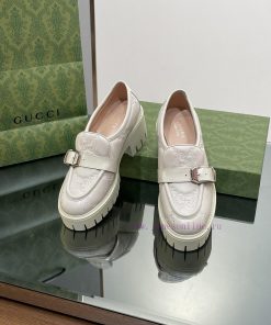 In stock Gucci2023ss new top quality productGucci women's double G embroidery Matelass é serm8e5elfc