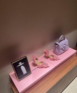 The mostCrystal Lace Lace High Heel SandalsExquisite princess shoes, none of themThere is neuhn1ykbj
