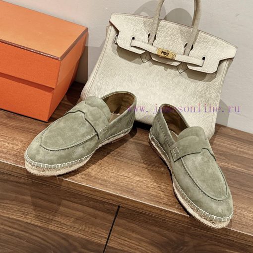 New Color Matching "Her * es 2023 Early Spring New Trip loafers - Fashionable and Versatile,ybib4fhi - Image 4
