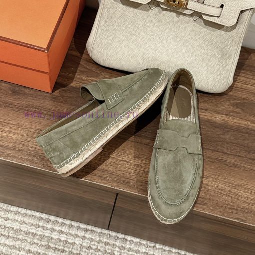 New Color Matching "Her * es 2023 Early Spring New Trip loafers - Fashionable and Versatile,ybib4fhi - Image 5