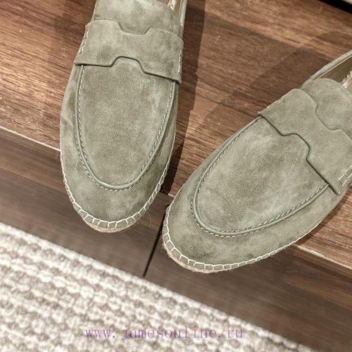 New Color Matching "Her * es 2023 Early Spring New Trip loafers - Fashionable and Versatile,ybib4fhi - Image 10