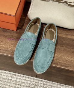 New Color Matching "Her * es 2023 Early Spring New Trip loafers - Fashionable and Versatile,feccv0ph
