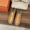 New Color Matching "Her * es 2023 Early Spring New Trip loafers - Fashionable and Versatile,va3olmvo