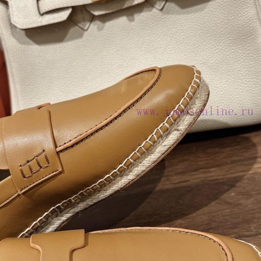 New Color Matching "Her * es 2023 Early Spring New Trip loafers - Fashionable and Versatile,va3olmvo - Image 10