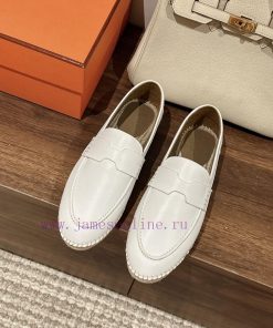 New Color Matching "Her * es 2023 Early Spring New Trip loafers - Fashionable and Versatile,lktxkqx7