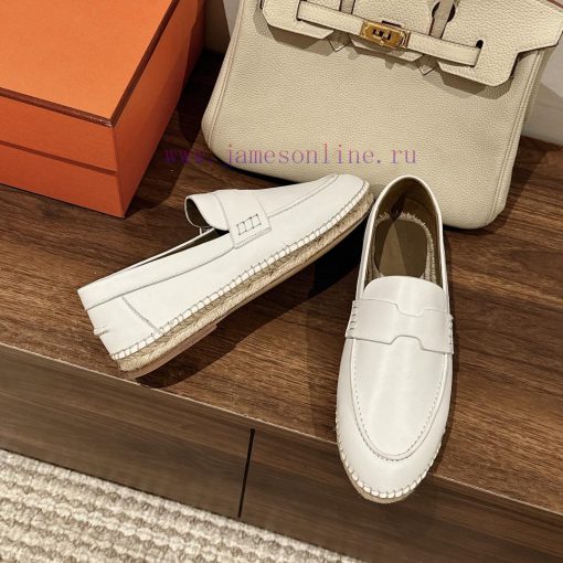 New Color Matching "Her * es 2023 Early Spring New Trip loafers - Fashionable and Versatile,lktxkqx7 - Image 5