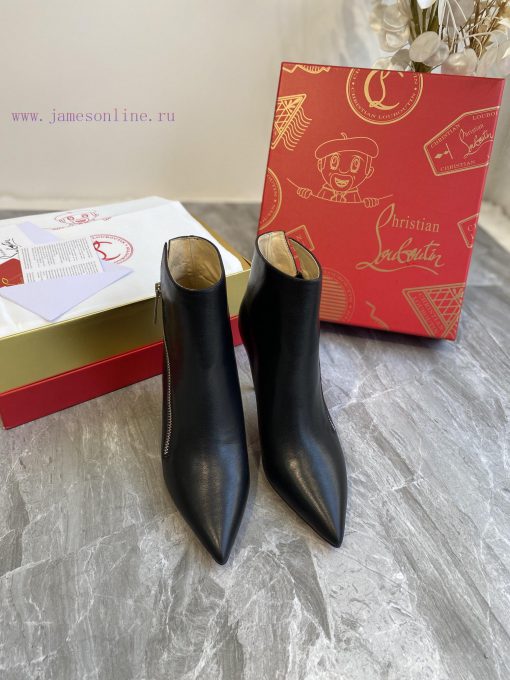 Grade * (calf leather)Upgraded version of short bootsAfter two months of fine debugging by Dl8efoue8 - Image 2