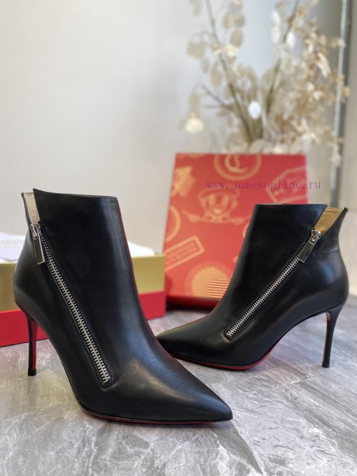 Grade * (calf leather)Upgraded version of short bootsAfter two months of fine debugging by Dl8efoue8 - Image 4