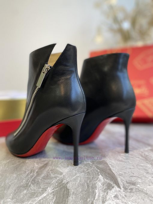 Grade * (calf leather)Upgraded version of short bootsAfter two months of fine debugging by Dl8efoue8 - Image 5