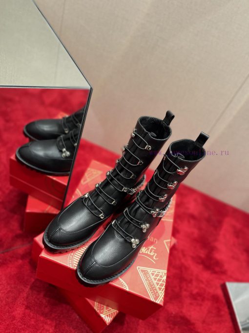 Generation level * ️Heavy Industry Martin BootsThe engraved thick bottom design enhances theyay56jbe