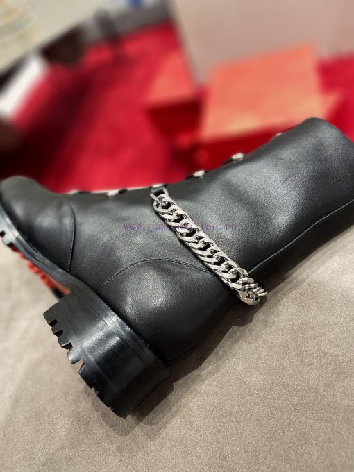 Generation level * ️Heavy Industry Martin BootsThe engraved thick bottom design enhances theyay56jbe - Image 8