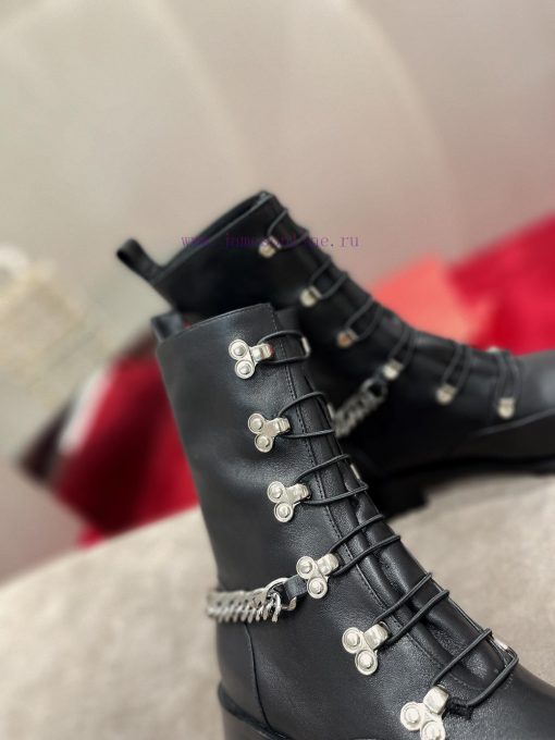 Generation level * ️Heavy Industry Martin BootsThe engraved thick bottom design enhances theyay56jbe - Image 9