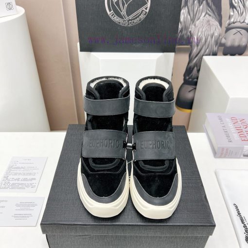 Top tierLUMPiNG CORPSE niche brand 23vs autumn/winter hot fur snow boots seriesCasual fur snp91eclxc - Image 2