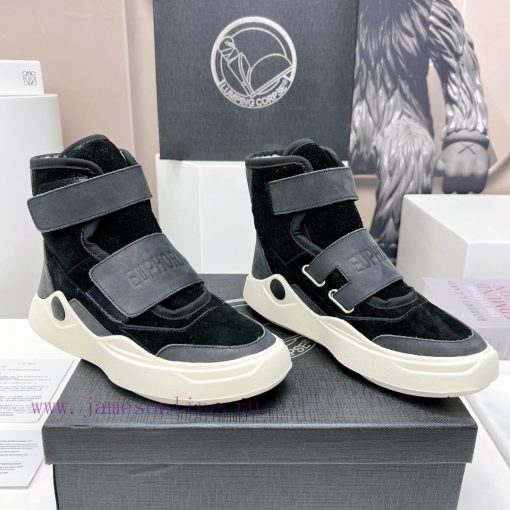 Top tierLUMPiNG CORPSE niche brand 23vs autumn/winter hot fur snow boots seriesCasual fur snp91eclxc - Image 3