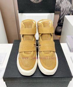 Top tierLUMPiNG CORPSE niche brand 23vs autumn/winter hot fur snow boots seriesCasual fur snluk4z3xt