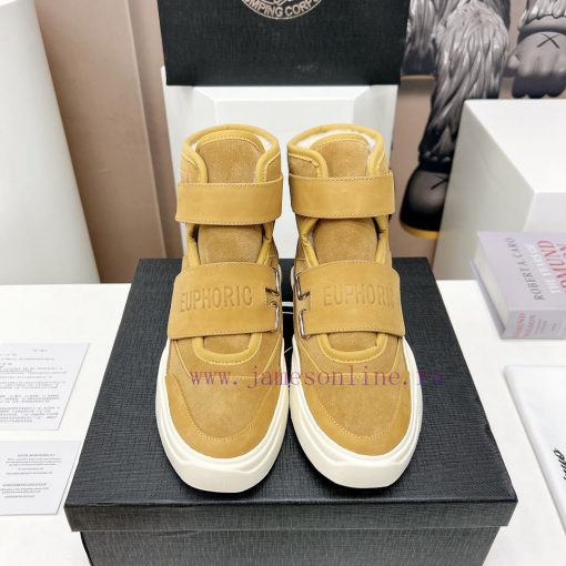 Top tierLUMPiNG CORPSE niche brand 23vs autumn/winter hot fur snow boots seriesCasual fur snluk4z3xt