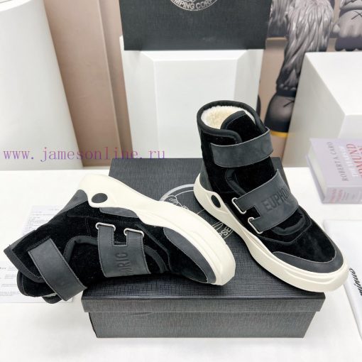 Top tierLUMPiNG CORPSE niche brand 23vs autumn/winter hot fur snow boots seriesCasual fur snp91eclxc - Image 8
