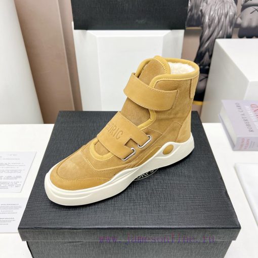 Top tierLUMPiNG CORPSE niche brand 23vs autumn/winter hot fur snow boots seriesCasual fur snluk4z3xt - Image 7