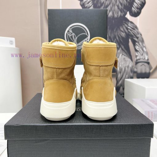 Top tierLUMPiNG CORPSE niche brand 23vs autumn/winter hot fur snow boots seriesCasual fur snluk4z3xt - Image 9