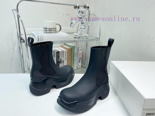 Pirimori 30 "Top"THE ROW2023 vs Autumn/Winter Latest Explosive Sponge Cake Thick Bottom Mart5t7bf4qr - Image 3