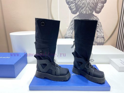 17 inch 'Top'Lost in Echo~23vs Autumn/Winter Latest Fashion Show Retro Pants and Boots Colleznjmjybz - Image 3