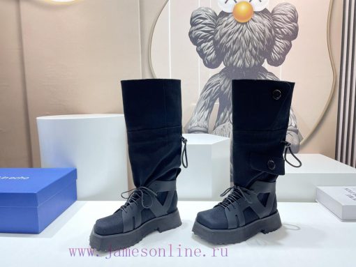 17 inch 'Top'Lost in Echo~23vs Autumn/Winter Latest Fashion Show Retro Pants and Boots Colleznjmjybz - Image 4